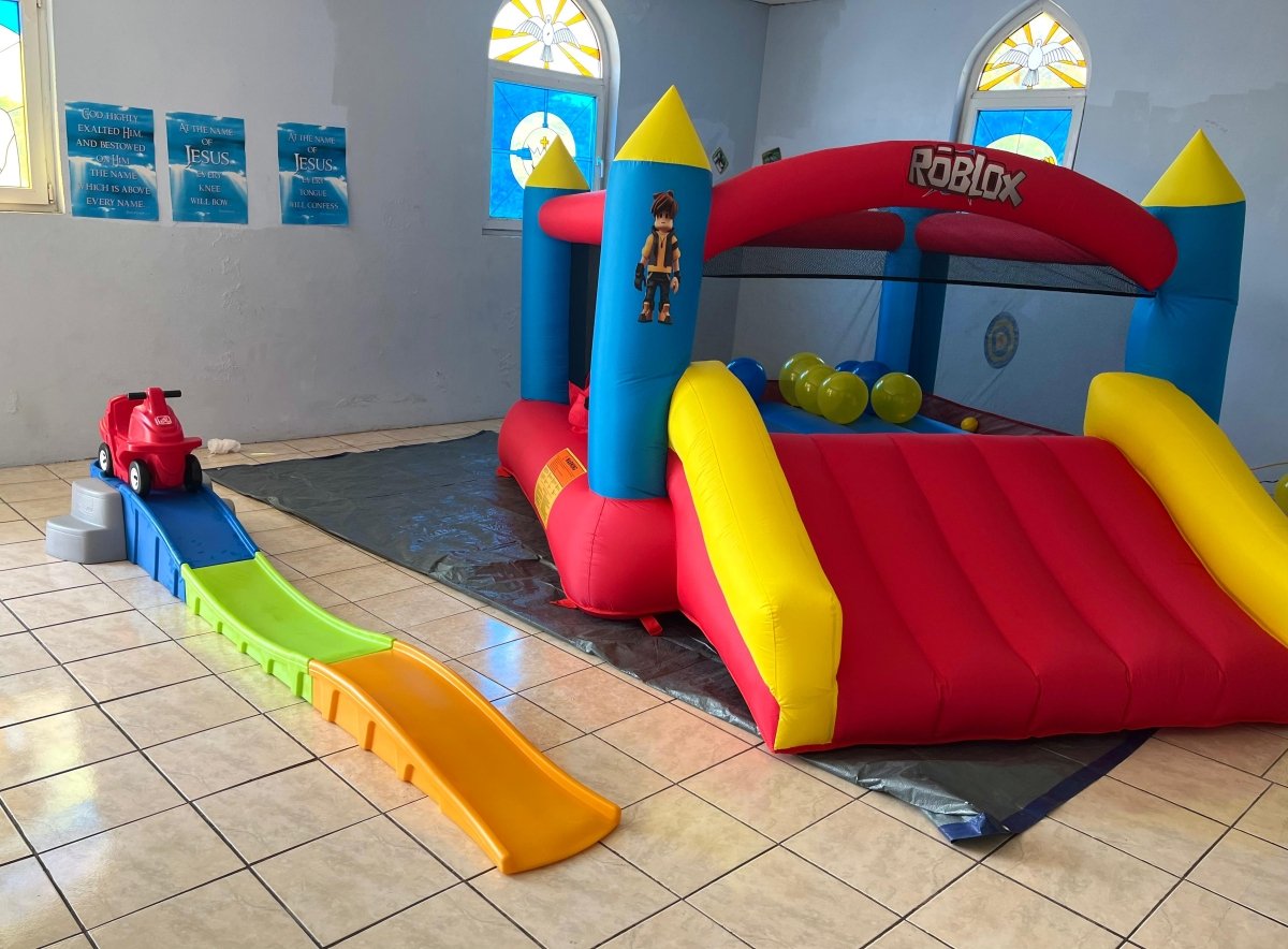 Toddler Bouncing Castle Rental – Safe & Fun Inflatable for Kids’ Parties - Savoury Luxury Events