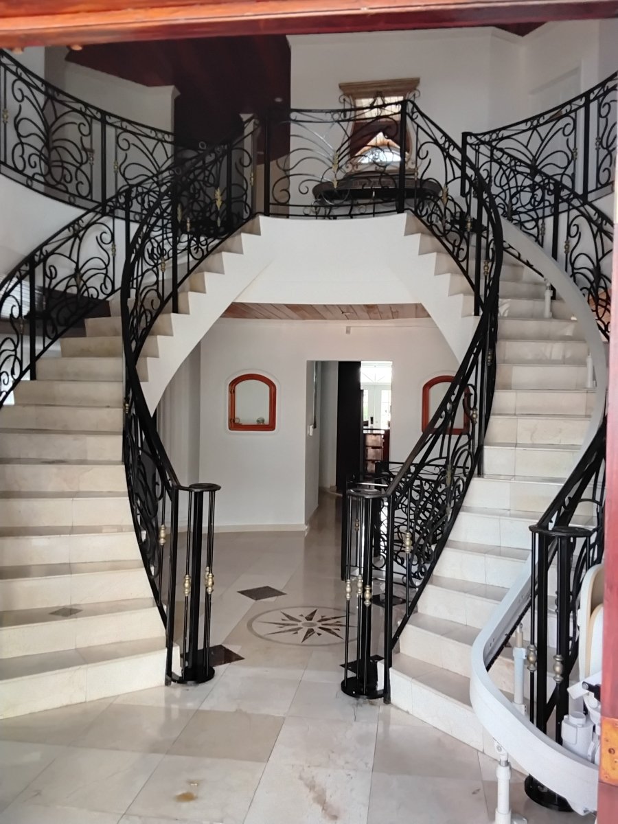Blue Mansion - Savoury Luxury Events