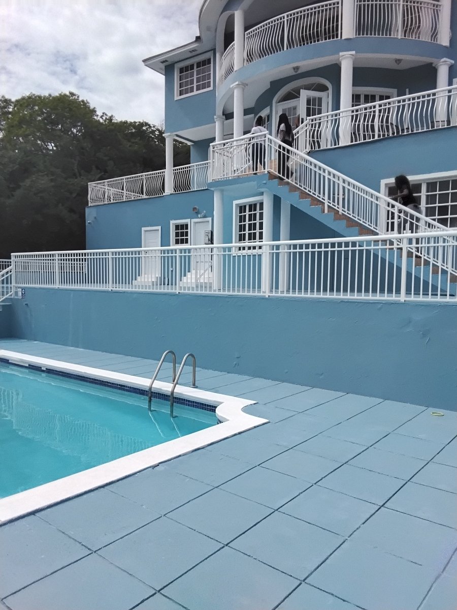 Blue Mansion - Savoury Luxury Events