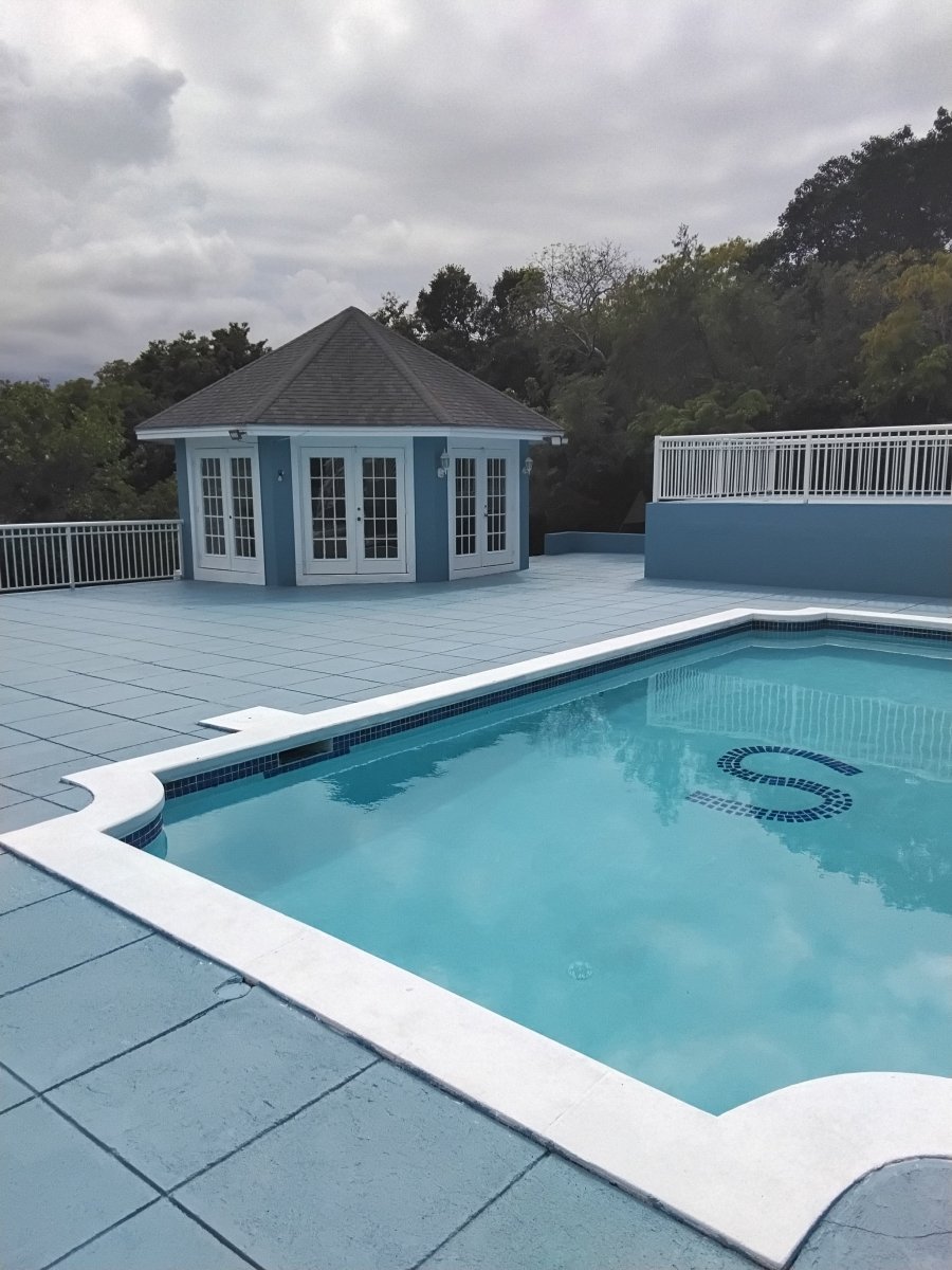 Blue Mansion - Savoury Luxury Events