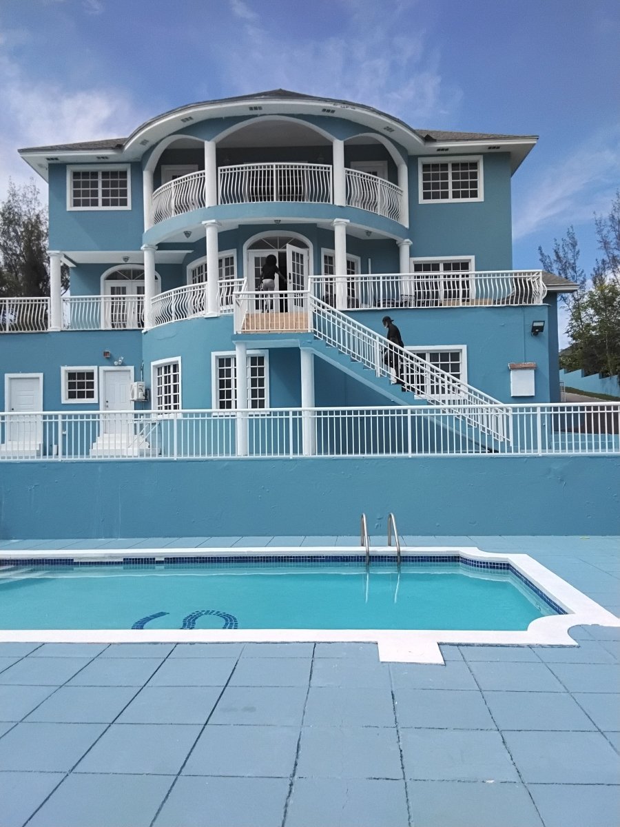 Blue Mansion - Savoury Luxury Events