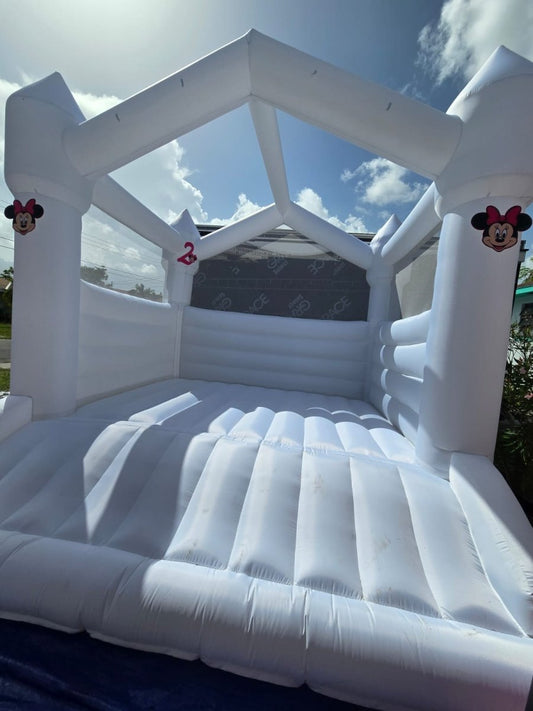 Bouncing Castle Rental – Fun Inflatable for Children of All Ages - Savoury Luxury Events