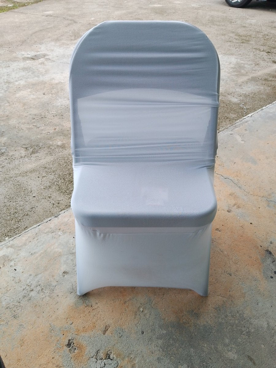 Chair Cover Rental – Spandex & Classic Styles for Elegant Event Seating - Savoury Luxury Events