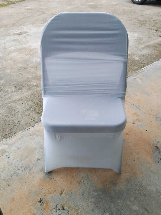 Chair Cover Rental – Spandex & Classic Styles for Elegant Event Seating - Savoury Luxury Events