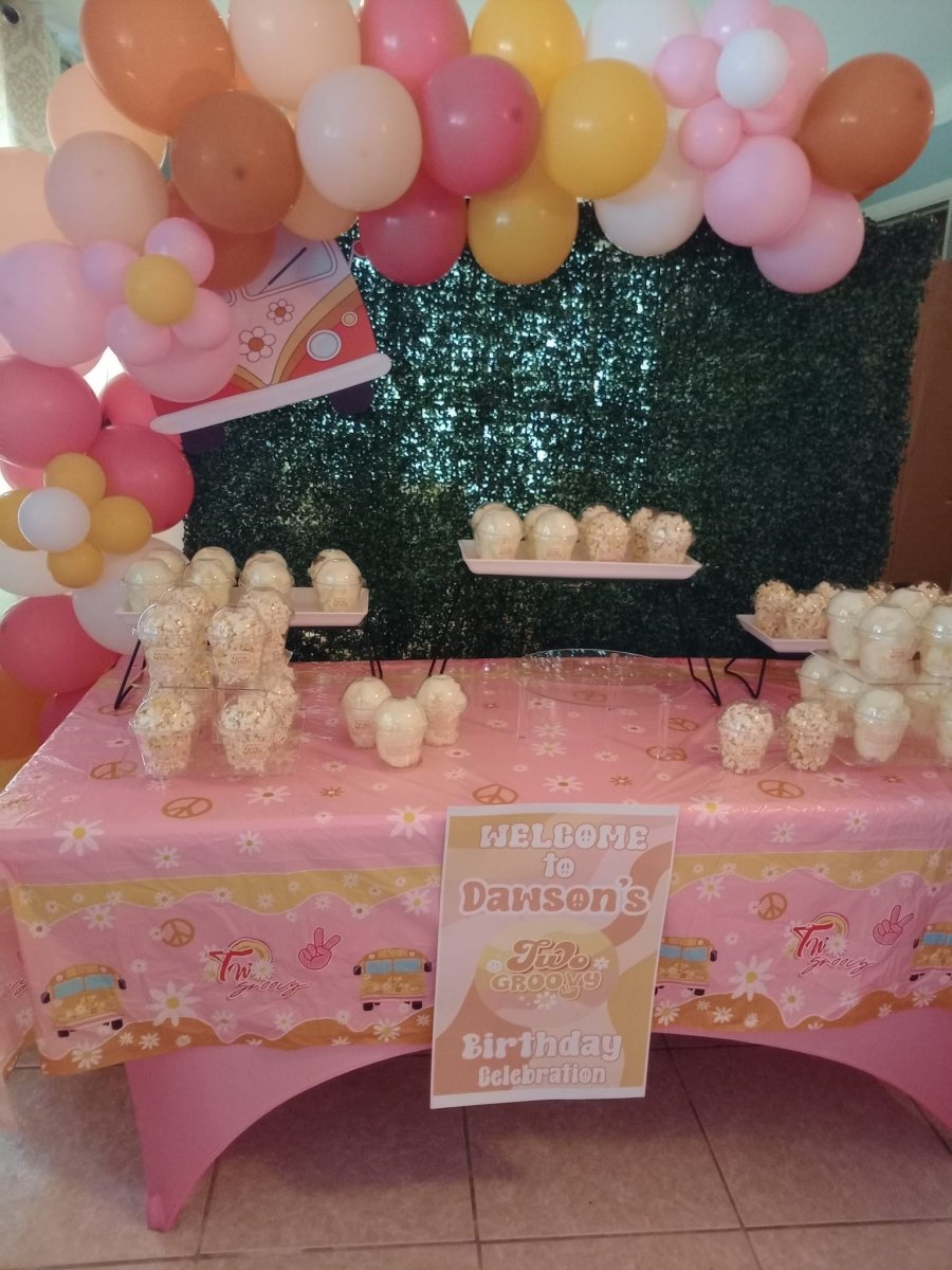 Kid's Birthday Package: Signature - Savoury Luxury Events