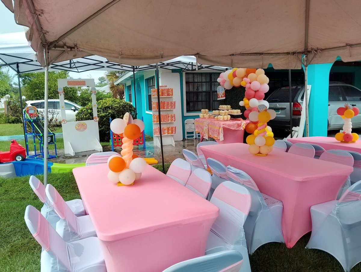 Kid's Party Package Essential - Savoury Luxury Events