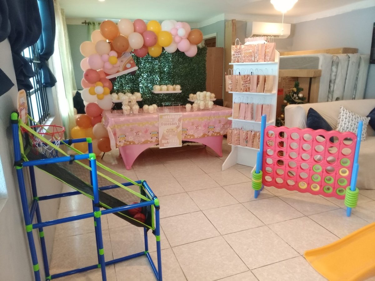 Kid's Party Package Essential - Savoury Luxury Events