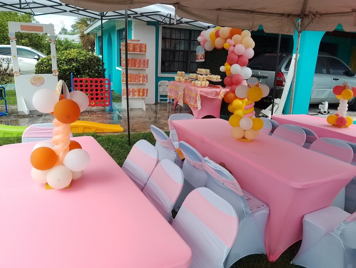 Kid's Party Package Essential - Savoury Luxury Events