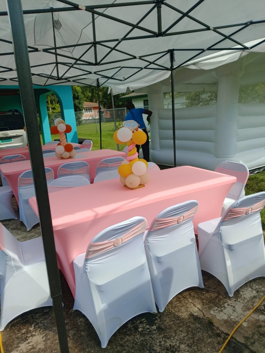 Table Centerpiece Rental – Elegant Décor for Weddings, Parties & Events - Savoury Luxury Events