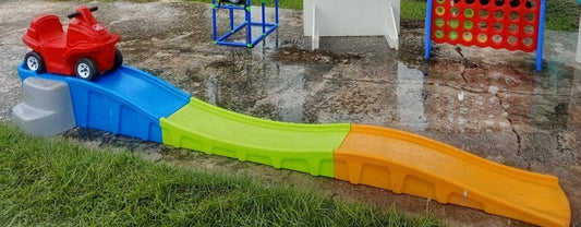 Toddler Roller Coaster – Fun Ride - On Rental for Kids’ Events - Savoury Luxury Events