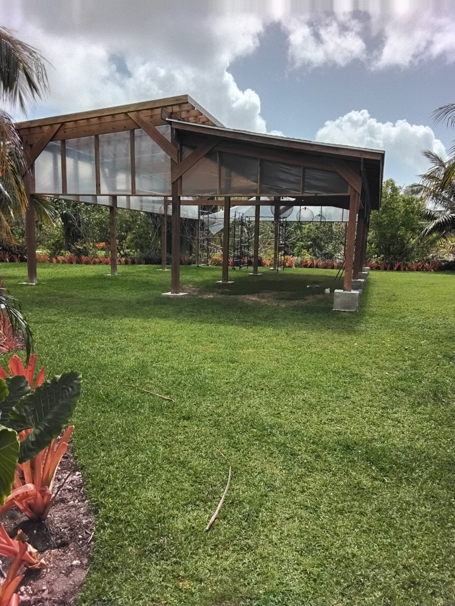 Utopia Gardens - Savoury Luxury Events
