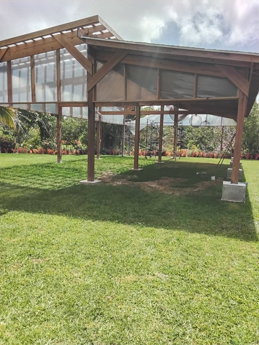 Utopia Gardens - Savoury Luxury Events