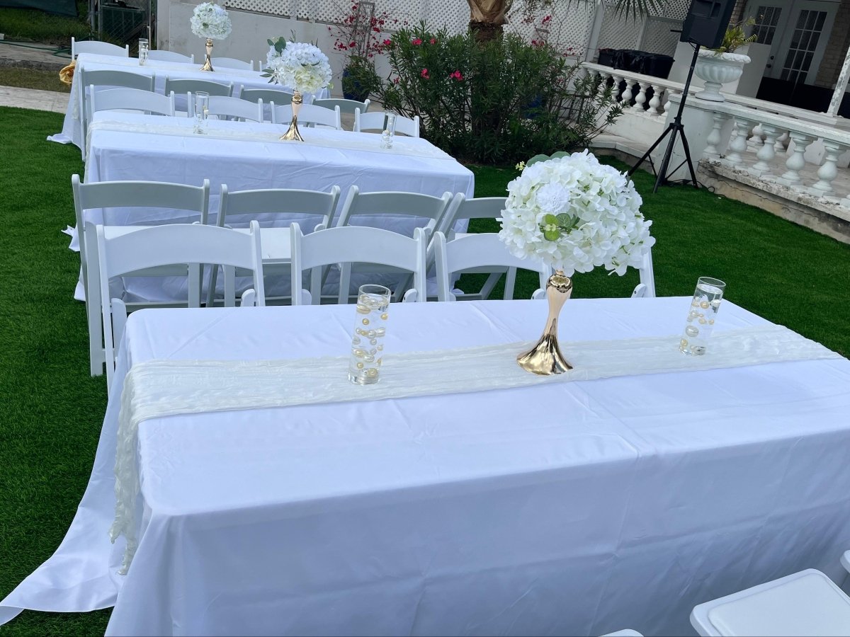 Vase & Jar Rental – Elegant Glass Décor for Weddings, Parties & Events - Savoury Luxury Events