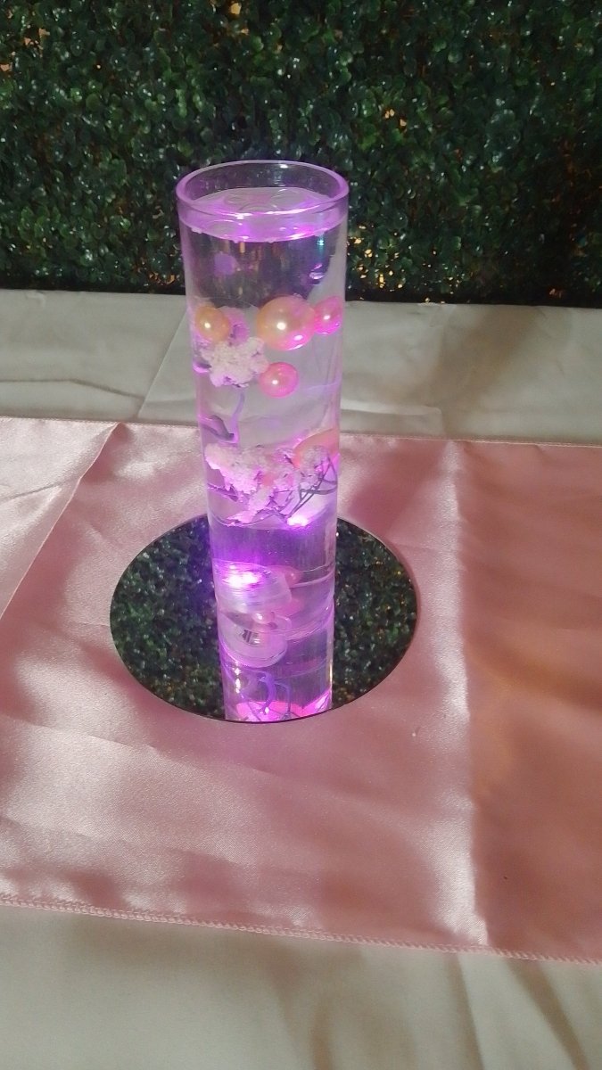 Vase & Jar Rental – Elegant Glass Décor for Weddings, Parties & Events - Savoury Luxury Events