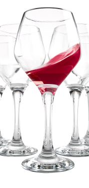 Wine Glasses - Savoury Luxury Events